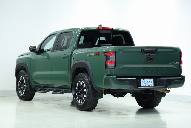 2023 Nissan Frontier PRO-4X 5