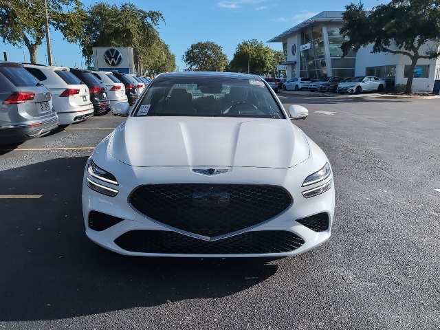 2022 Genesis G70 3.3T 2