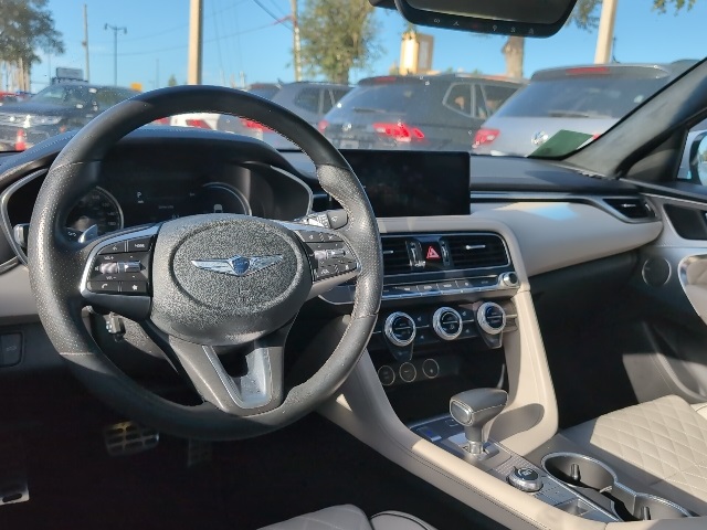 2022 Genesis G70 3.3T 7