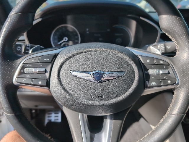 2022 Genesis G70 3.3T 9