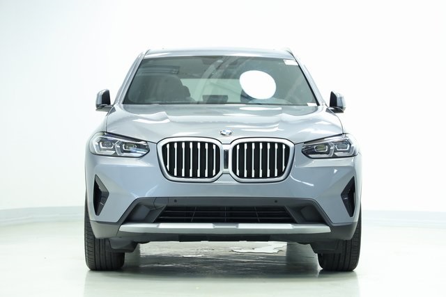 2024 BMW X3 sDrive30i 2