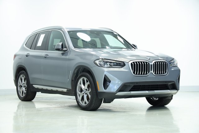 2024 BMW X3 sDrive30i 3