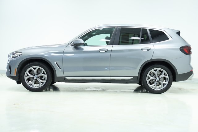 2024 BMW X3 sDrive30i 4