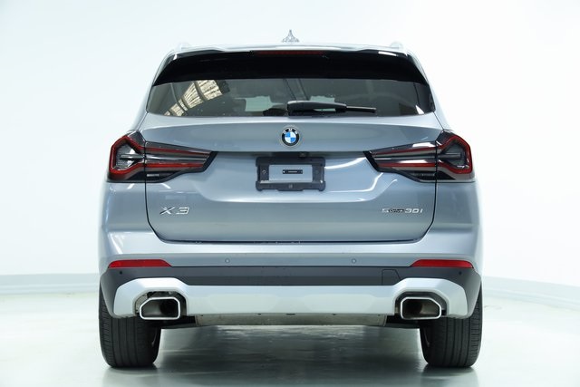 2024 BMW X3 sDrive30i 6