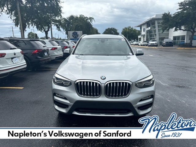 2019 BMW X3 sDrive30i 2