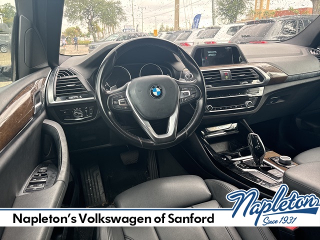 2019 BMW X3 sDrive30i 7