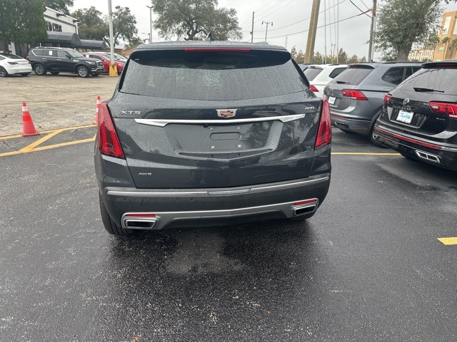 2021 Cadillac XT5 Premium Luxury 5