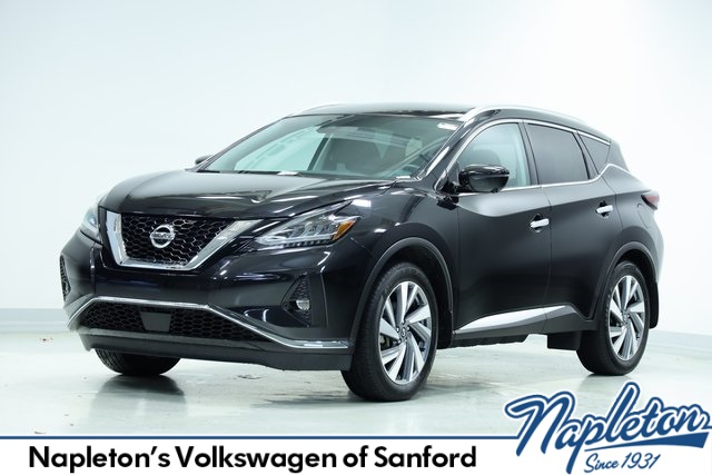 2021 Nissan Murano SL 1