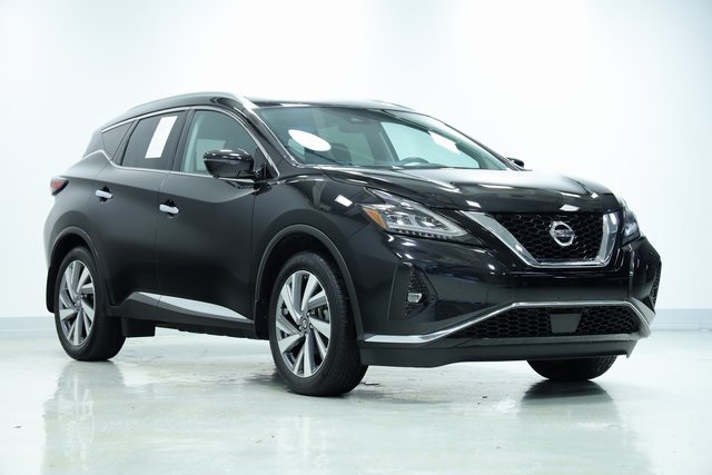 2021 Nissan Murano SL 3