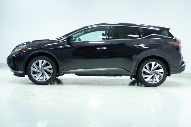 2021 Nissan Murano SL 4