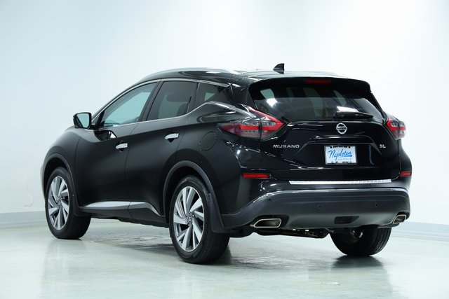 2021 Nissan Murano SL 5