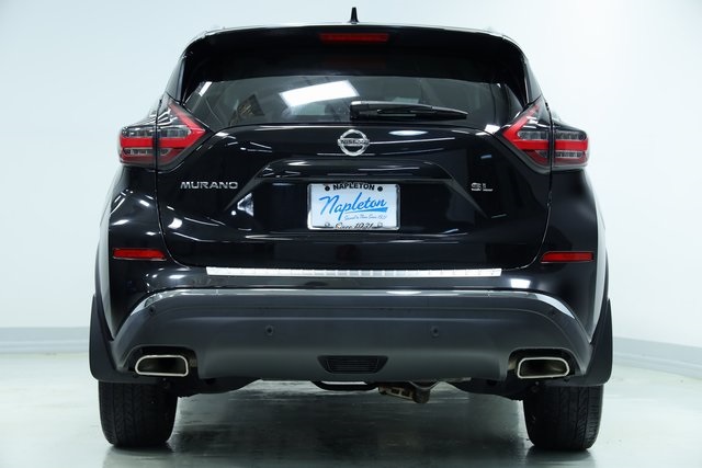 2021 Nissan Murano SL 6