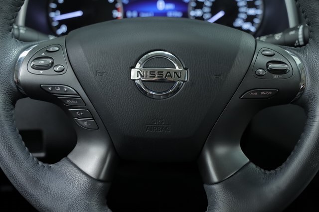 2021 Nissan Murano SL 10