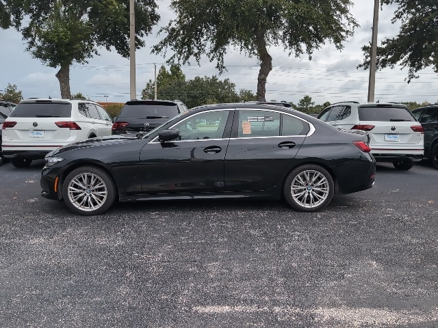 2024 BMW 3 Series 330i 3