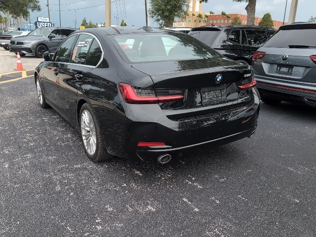 2024 BMW 3 Series 330i 4