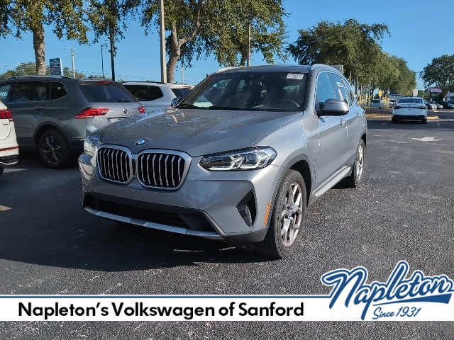 2024 BMW X3 xDrive30i 1