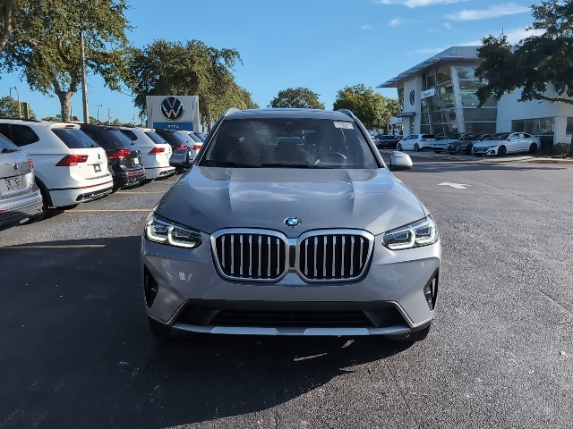 2024 BMW X3 xDrive30i 2