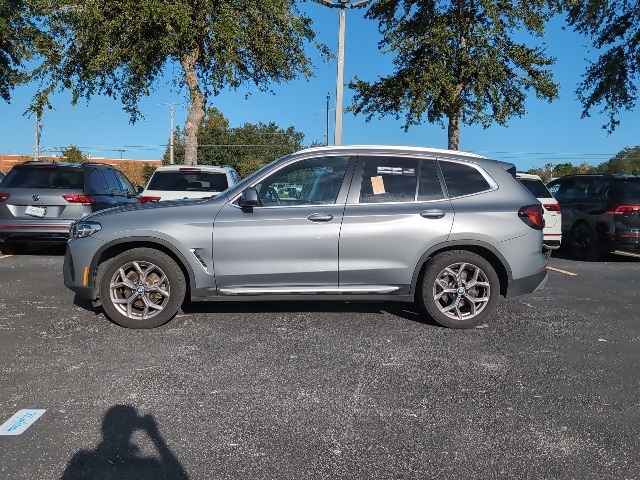 2024 BMW X3 xDrive30i 3