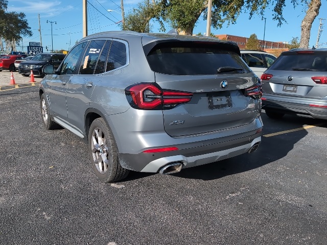 2024 BMW X3 xDrive30i 4