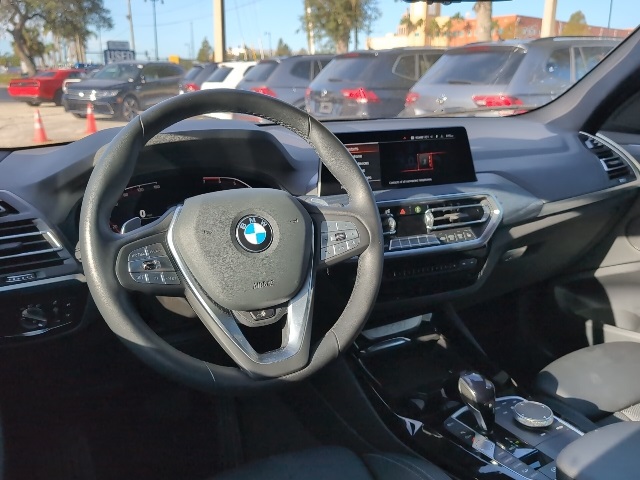 2024 BMW X3 xDrive30i 7