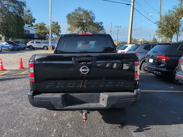 2022 Nissan Frontier S 5