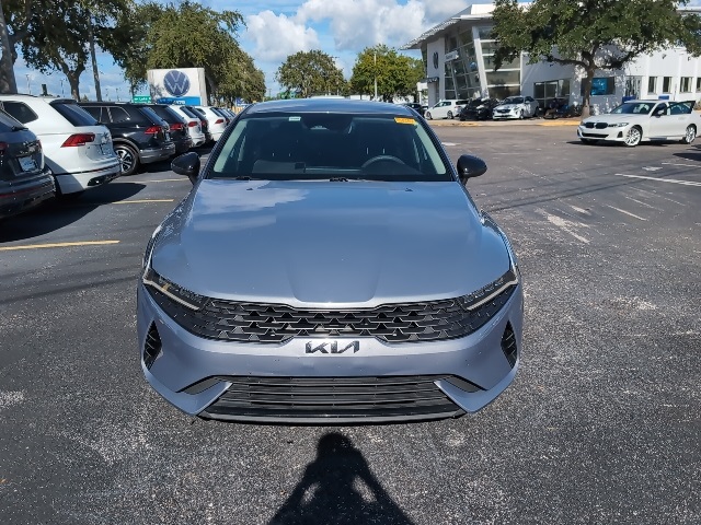 2022 Kia K5 LXS 2