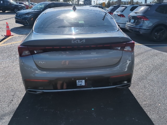 2022 Kia K5 LXS 5