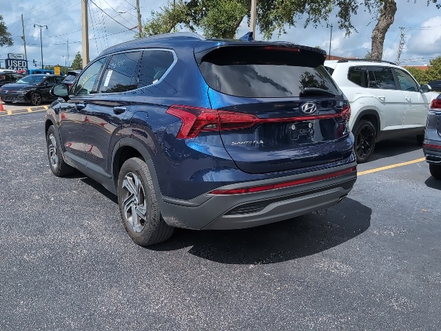 2023 Hyundai Santa Fe SEL 4