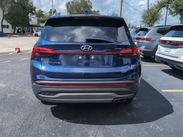 2023 Hyundai Santa Fe SEL 5