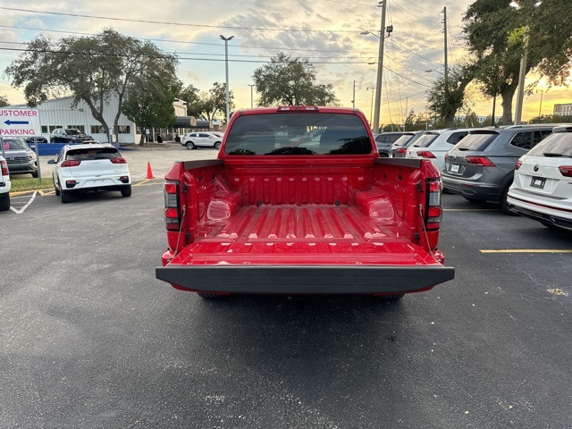 2023 Nissan Frontier SV 20