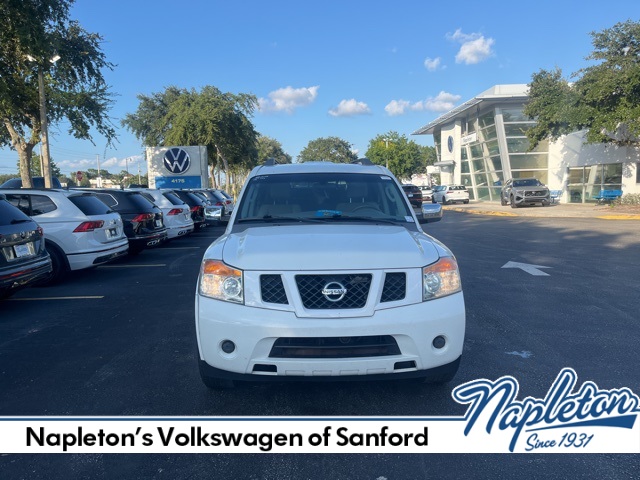 2009 Nissan Armada LE 2