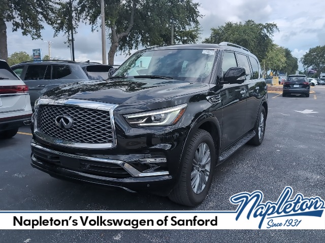 2023 INFINITI QX80 LUXE 1