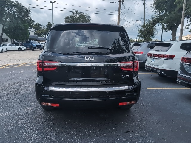 2023 INFINITI QX80 LUXE 5