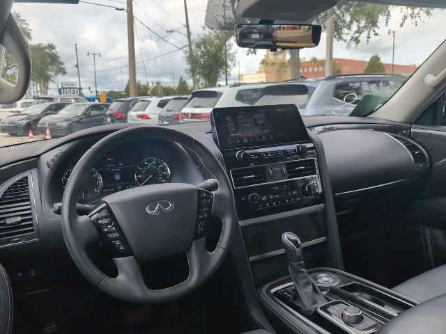 2023 INFINITI QX80 LUXE 7