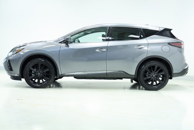 2023 Nissan Murano SL 4