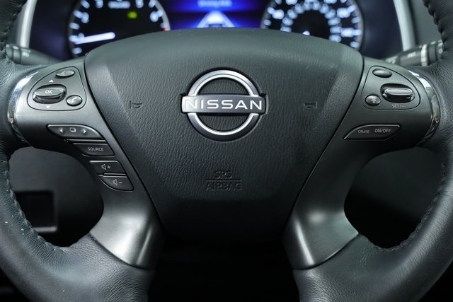 2023 Nissan Murano SL 11