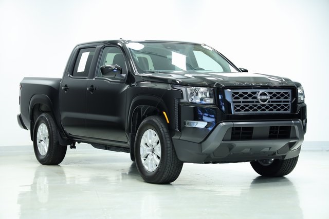 2023 Nissan Frontier SV 3