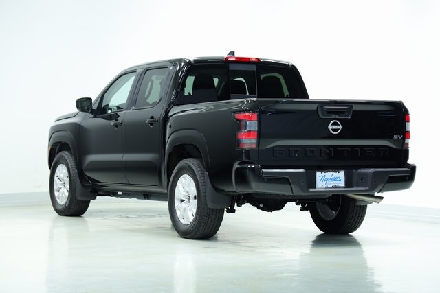 2023 Nissan Frontier SV 5