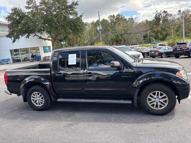 2016 Nissan Frontier SV 3