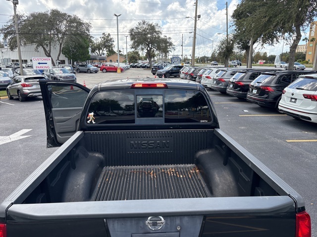 2016 Nissan Frontier SV 17