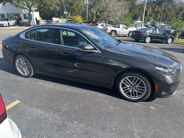 2024 BMW 5 Series 530i 4