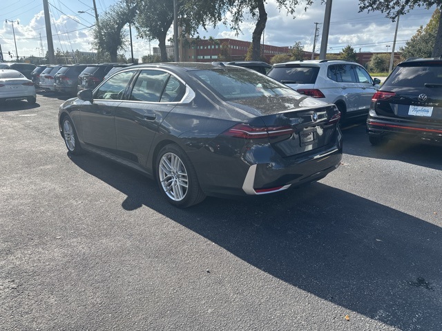 2024 BMW 5 Series 530i 7