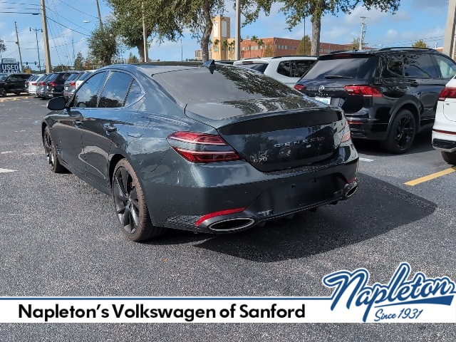 2023 Genesis G70 3.3T 4