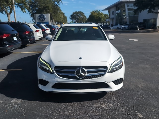 2020 Mercedes-Benz C-Class C 300 2