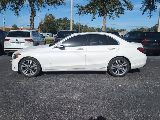 2020 Mercedes-Benz C-Class C 300 3