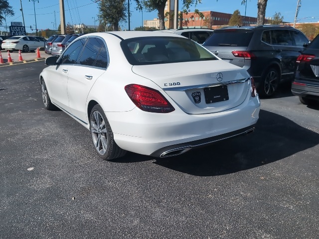 2020 Mercedes-Benz C-Class C 300 4