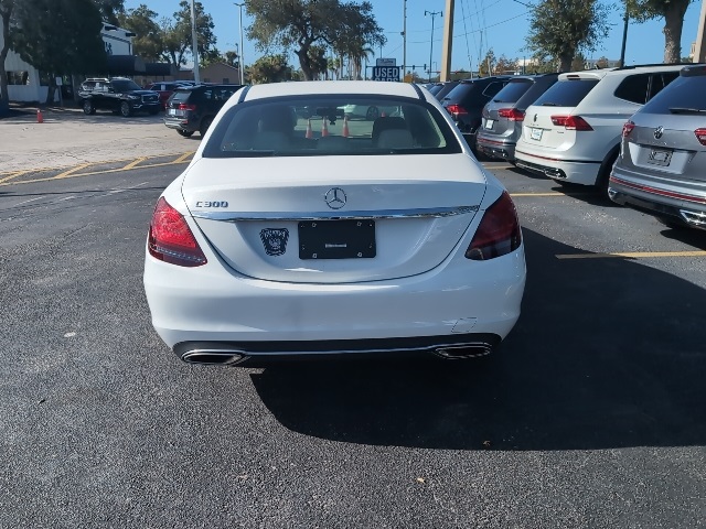 2020 Mercedes-Benz C-Class C 300 5