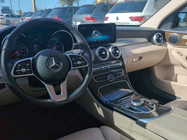 2020 Mercedes-Benz C-Class C 300 7