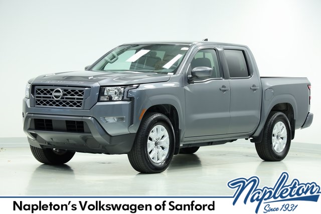 2023 Nissan Frontier SV 1