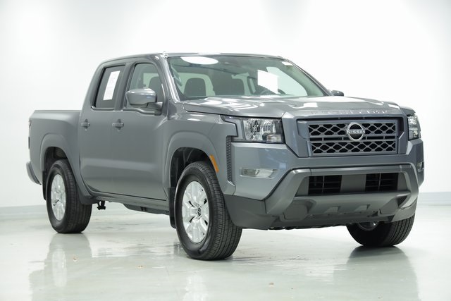 2023 Nissan Frontier SV 3